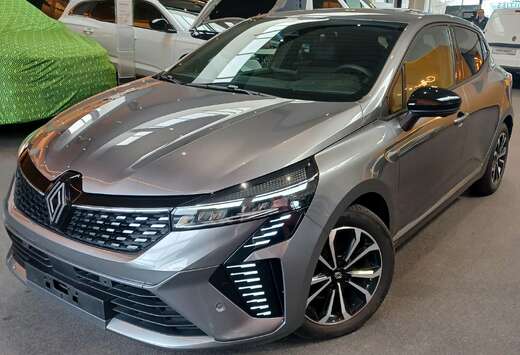 Renault Clio 1.0 TCe Techno