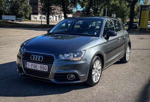 Audi Audi A1 1.6 TDI 105 pk