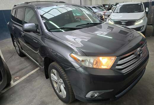 Toyota 3.5 4x4 Export Out Of Europe