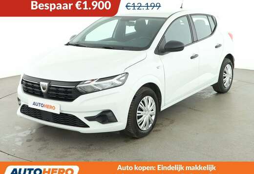 Dacia 1.0 TCe Essential