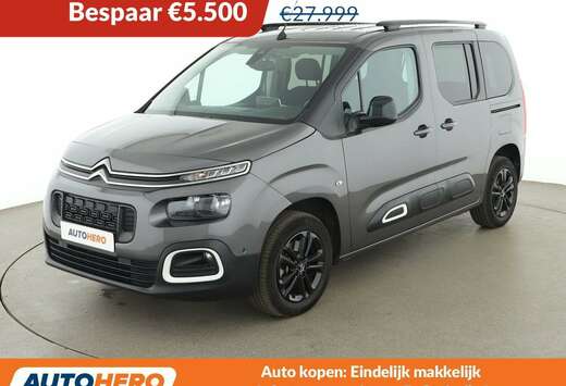 Citroen 1.5 Blue-HDi Feel M