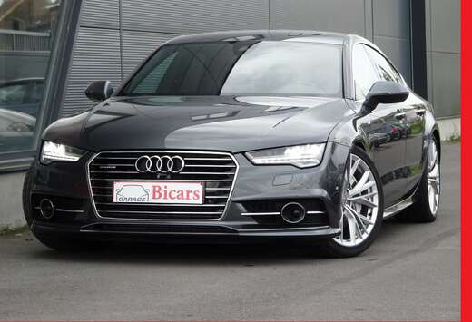 Audi 3.0 TDi Biturbo V6 Quattro S line Tipt. MATRIX B ...