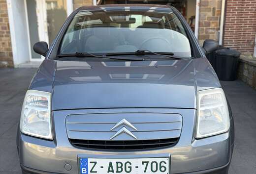 Citroen 1.1i VTR