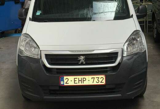 Peugeot Tepee BlueHDi 100 Stop&Start Active