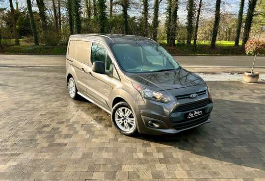 Ford 3 ZITPLAATSEN  LICHTE VRACHT