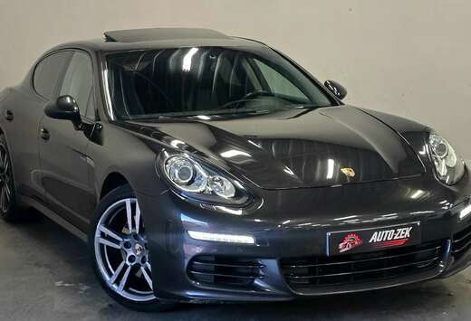 Porsche Panamera 3.0 D V6 /NAV/CAM/T.O/CUIR/FULL OPTI ...