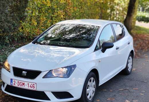 SEAT seat ibiza 1.2 essence prête à immatriculér