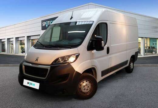 Peugeot 2 2.2 BlueHDi S&S 140 335 L2H2 -