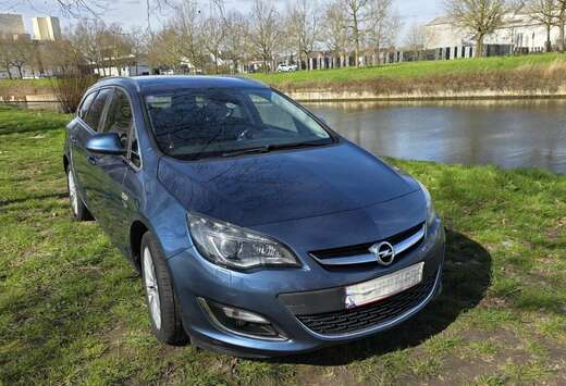 Opel Sports Tourer 1.4 Turbo 120 ch Start/Stop Editio ...