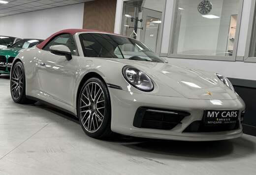 Porsche Cabrio 3.0 Turbo 385 Cv Pdk Sport Design Exha ...