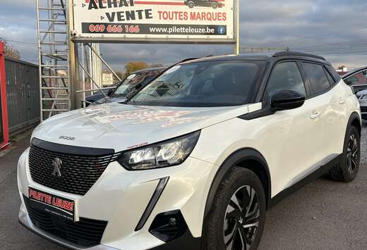 Peugeot 1.5 BlueHDi Allure Pack S/EURO6D/CUIR/LED/CAM ...