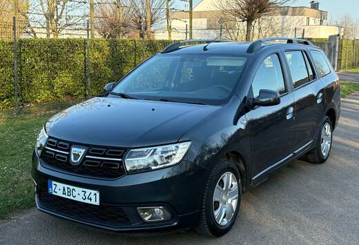 Dacia Logan MCV 1.0i SCe Ambiance