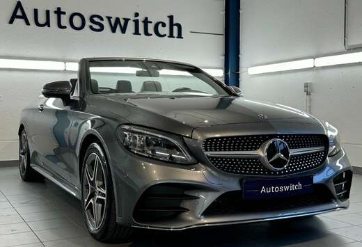 Mercedes-Benz Cabrio - AMG pack/ActiveCruise/CarPlay/ ...