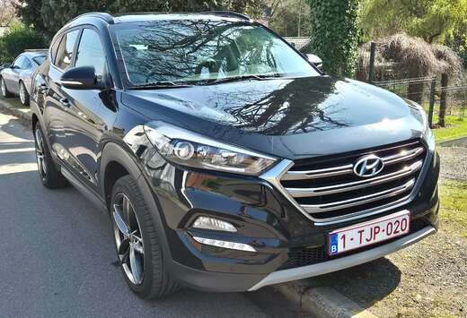 Hyundai Tucson 1.7 CRDi 2WD Premium ISG