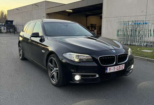 BMW 535d Touring Aut. Luxury Line