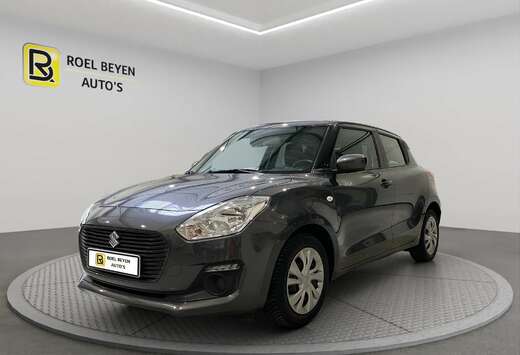 Suzuki 1,2 HYBRID AC 1 Eig 10,620 EX. BTW 12M OMNIUMG ...