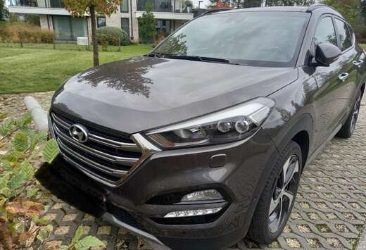 Hyundai 1.6 Turbo 4WD DCT Passion Plus