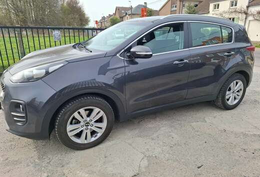 Kia Sportage 1.7 CRDi 2WD Navi Edition ISG