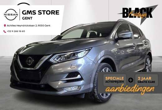 Nissan 1.3 DIG-T Tekna Plus  1e eigenaar  Topstaat