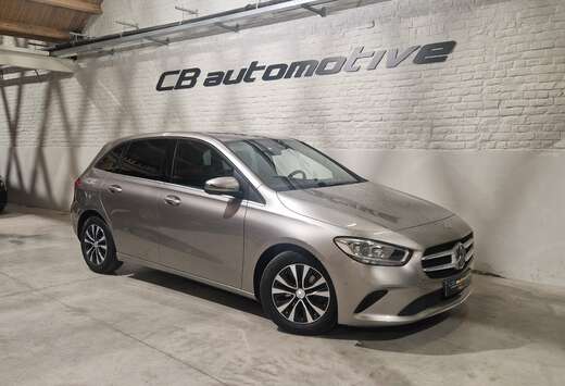Mercedes-Benz B 180 d in heel mooie staat
