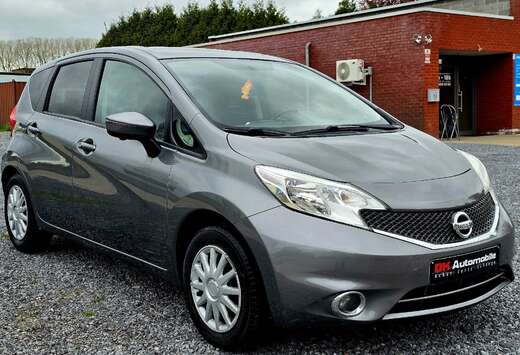 Nissan 1.2i * Airco * Navi * Camera * Garantie *