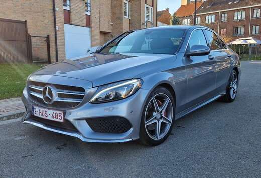 Mercedes-Benz Mercedes-Benz pack amg full option