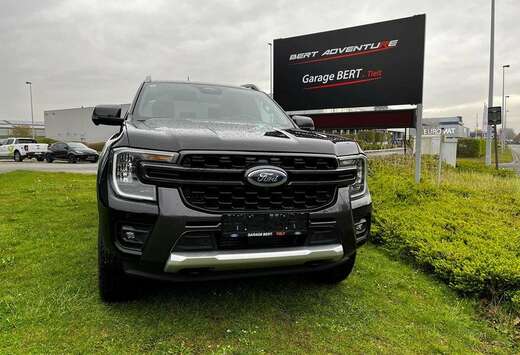 Ford Wildtrak 2.0 Ecoblue 205pk *FULL OPTION*