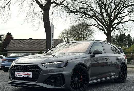 Audi Avant 2.9 V6 TFSI Quattro Tiptronic Pano Matrix  ...