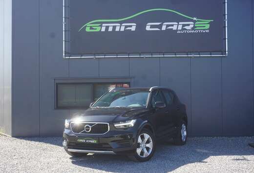 Volvo XC40 1.5 T3 Momentum-Airco-Navi-HLeder-Garantie