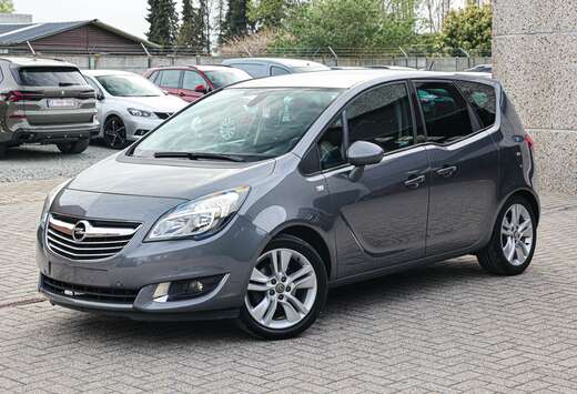 Opel ACHTERUITRIJCAMERA*NAVIGATIE*CRUISE-CONTROLE*TRE ...