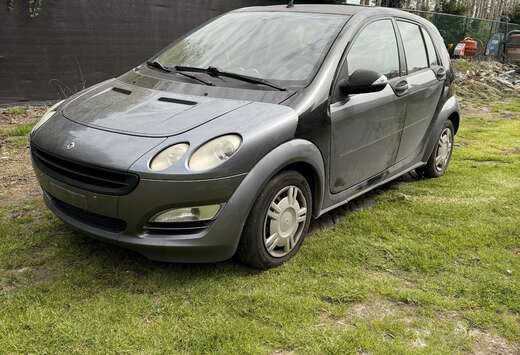 Smart 1.3i 16v Pulse