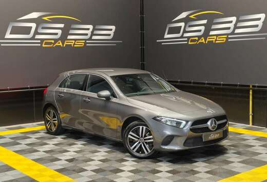 Mercedes-Benz e PHEV 218pk/LED/Leder/Ambi/17\