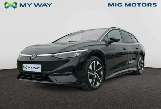 Volkswagen Tourer Pro Business Premium 77 kWh 286pk / ...