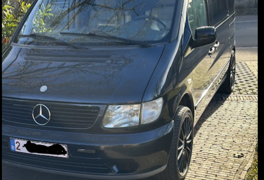 Mercedes-Benz V 230 Ambiente