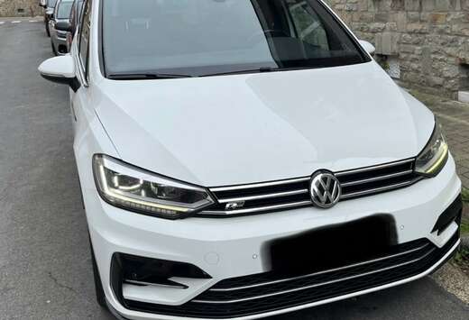 Volkswagen 2.0 TDi SCR Sound 3x R-Line