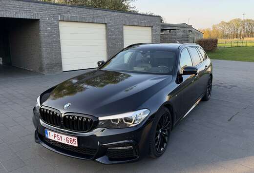 BMW Touring dXA
