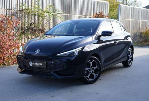 MG 3 ICE Comfort**NIEUW