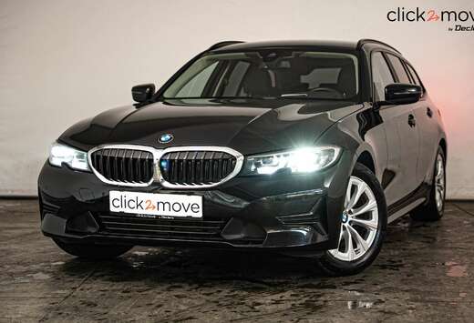 BMW Touring 318 dA AdBlue