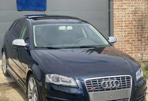 Audi Sportback 2.0 TFSI Quattro S tronic