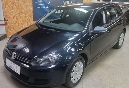 Volkswagen Golf 1.4i Comfortline $$ 12MOIS GARANTI $$