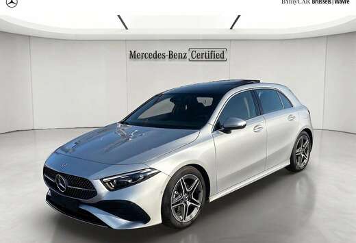 Mercedes-Benz A Star Edition