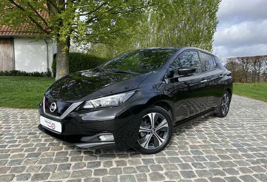 Nissan 40 kWh Tekna (EU6.2)/SOH 87.7%/1eignr/Carplay/ ...