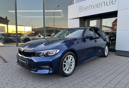 BMW Touring *GARANTIE*SIEGES CHAUFFANT*GPS*BLUETOOTH*