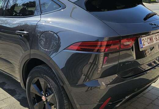 Jaguar E-Pace PHEV 1.5 T AWD P300e R-Dynamic Black