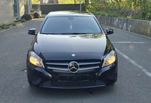 Mercedes-Benz 7G-DCT StreetStyle