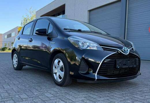 Toyota Hybride