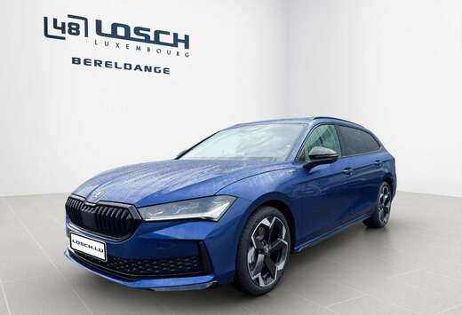 Skoda Sportline