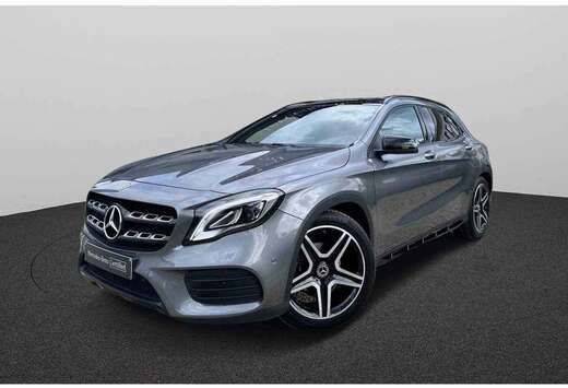 Mercedes-Benz Business Solution AMG (EU6.2)