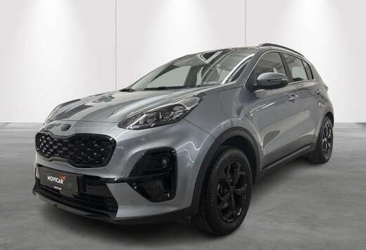 Kia Black Edition 1.6 ISG