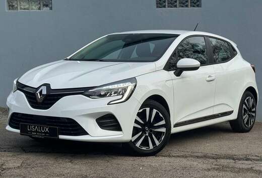 Renault Clio TCe 100 BUSINESS EDITION